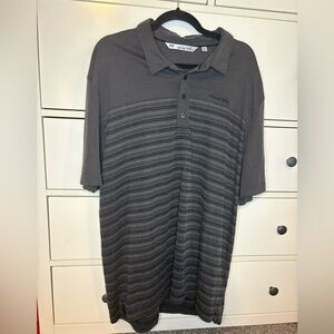 Travis Matthew golf  polo shirt xxl
